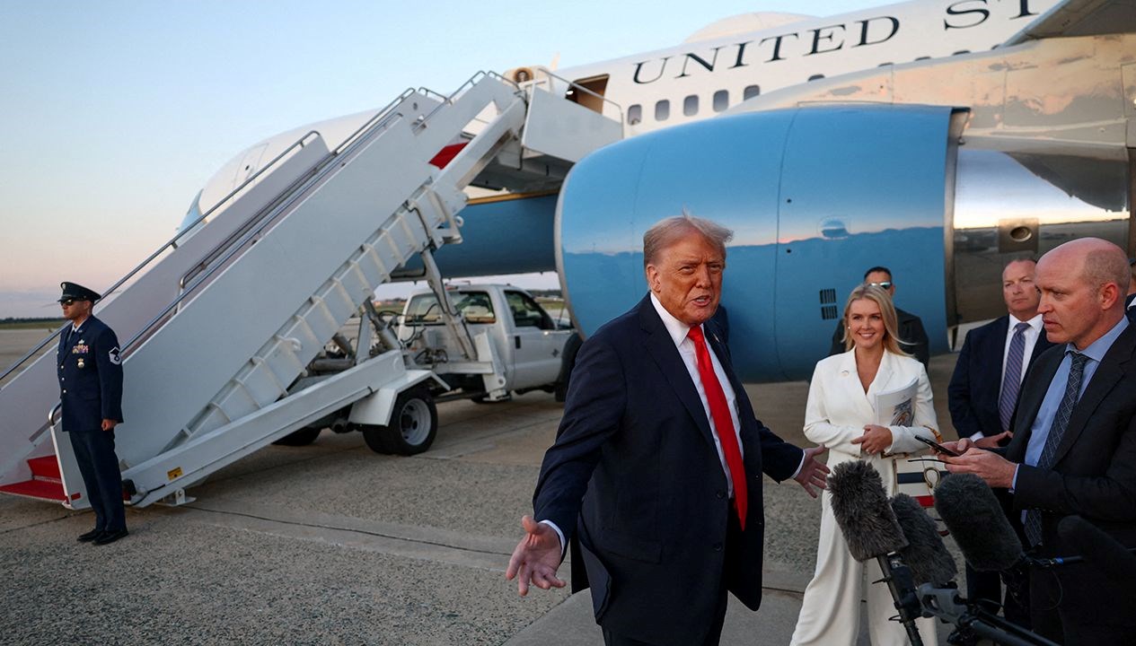 AB liderleri Ukrayna için yine ABD’ye gidiyor