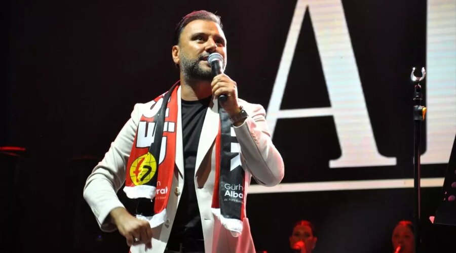 Alişan’dan Eskişehir Kurtuluşu’na Özel Konser