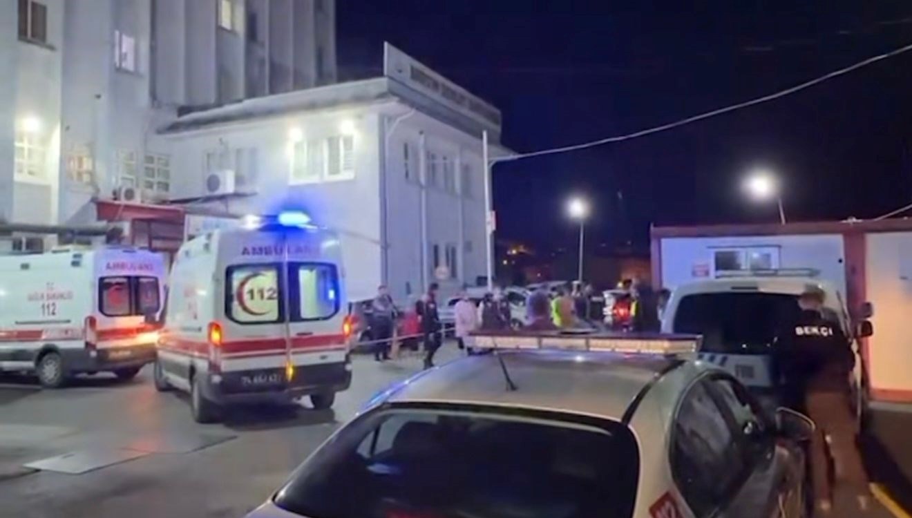 Amasra’da kafe karıştı: İki grup birbirine girdi, yedi kişi yaralandı