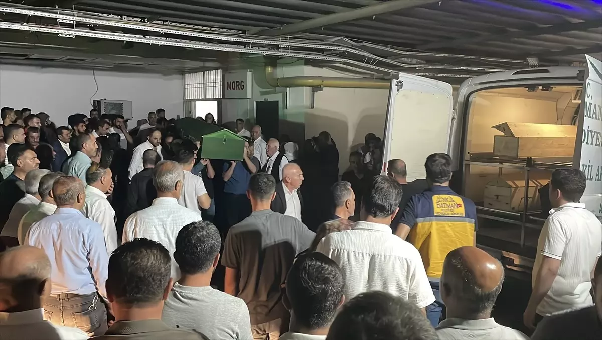 Batman’da Silahlı Saldırı: 4 Kişi Hayatını Kaybetti