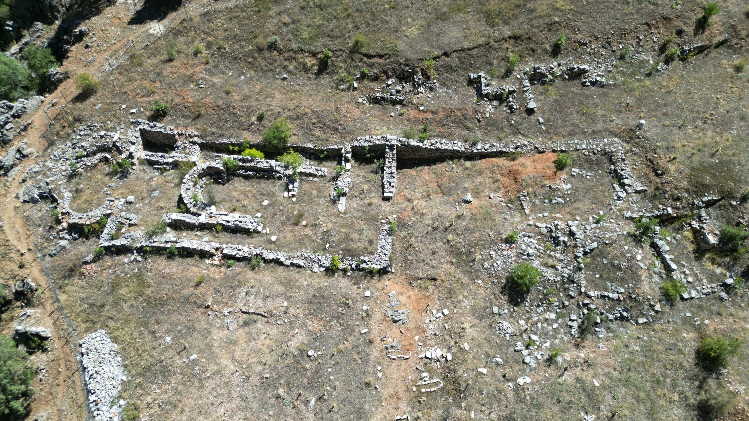 Bizans’tan günümüze: Isparta’daki manastır sosyal yaşamın izlerini saklıyor