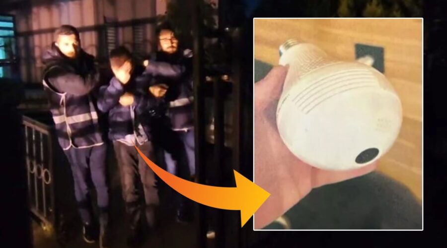 Bungalovdaki gizli kamera davası: İki sanık tahliye edildi