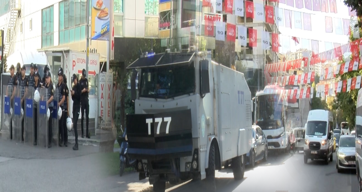 CHP sandığa gidiyor: Gürsel Tekin oy kullanmayacak