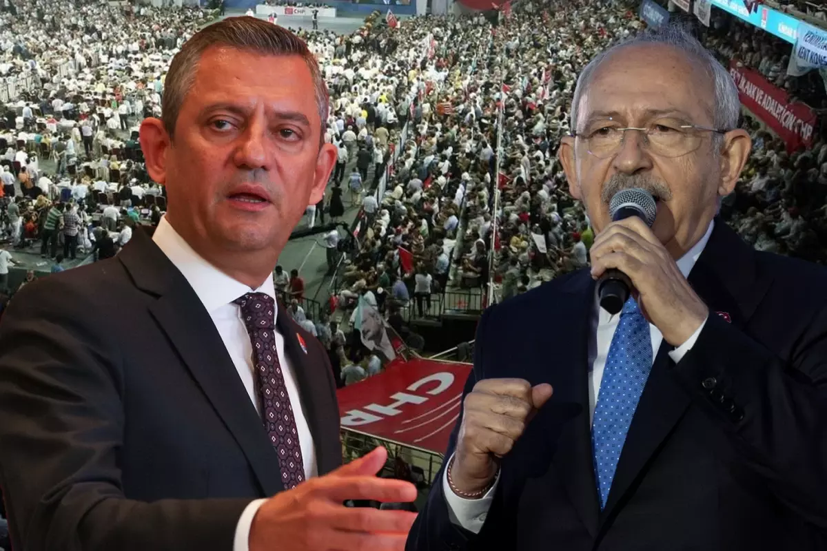 chpde olaganustu kurultay gunu ozelden kilicdarogluna telefon 8dU14h2c