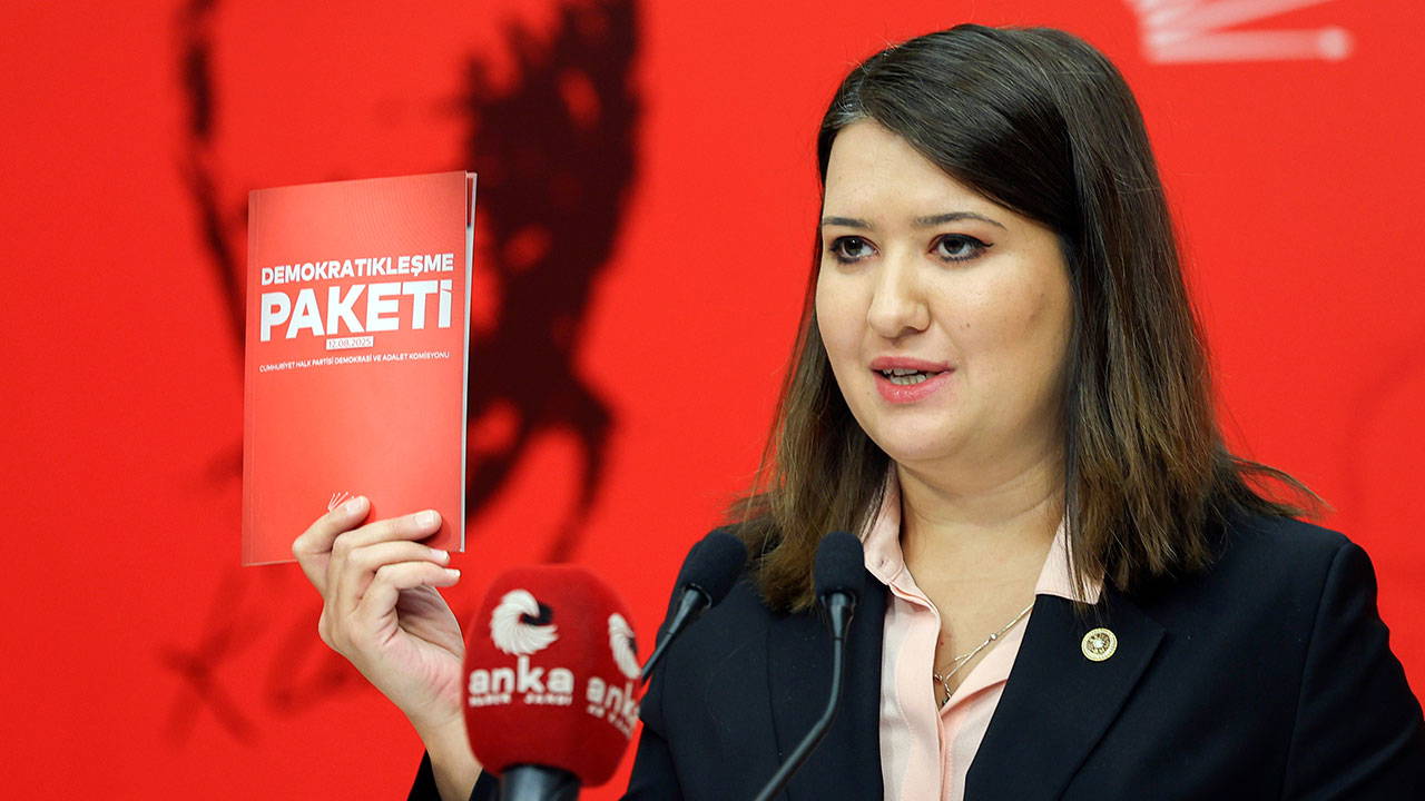 CHP’li Gökçe Gökçen’den komisyona çağrı: ‘Kayyumlar konusunda karar verebilir’