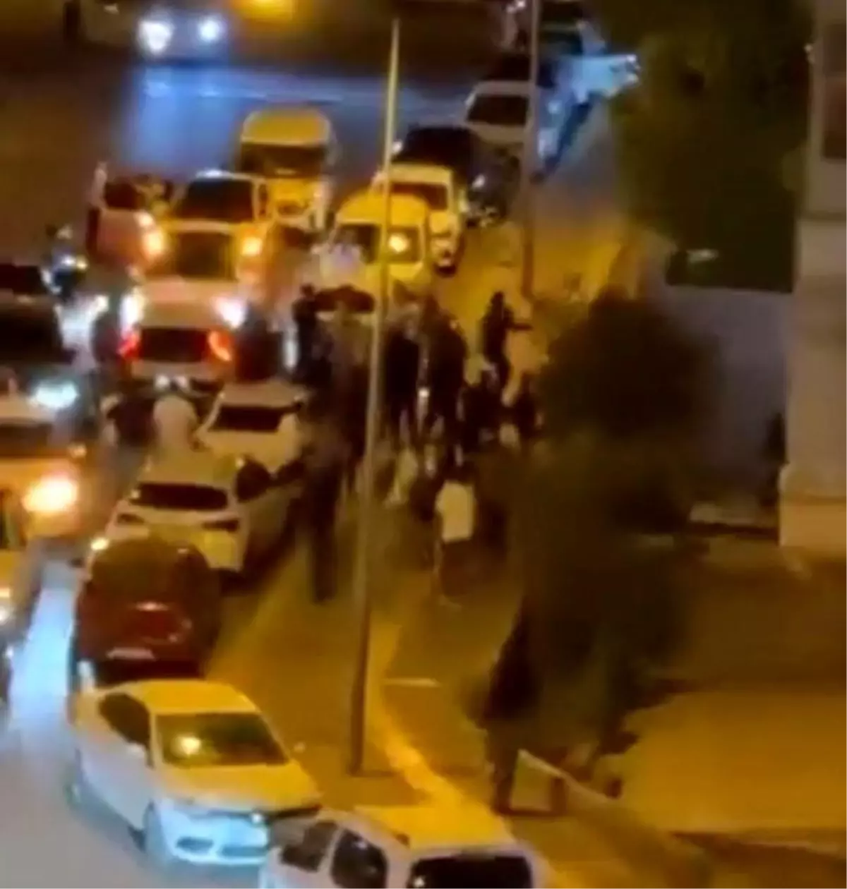 dugun konvoyunda ates acan sahis yakalandi Ewkxcu1k