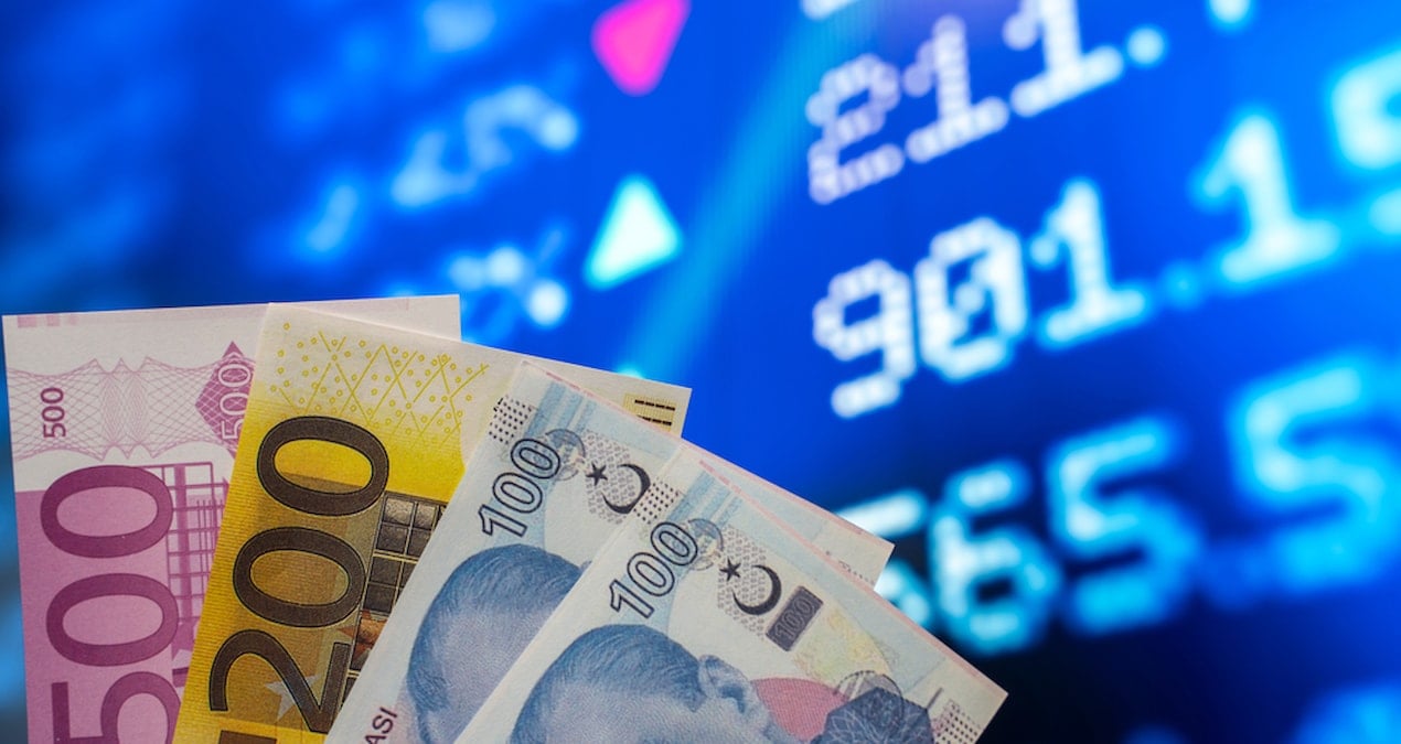 Euro’da yeni zirve: 50 TL’ye koşuyor