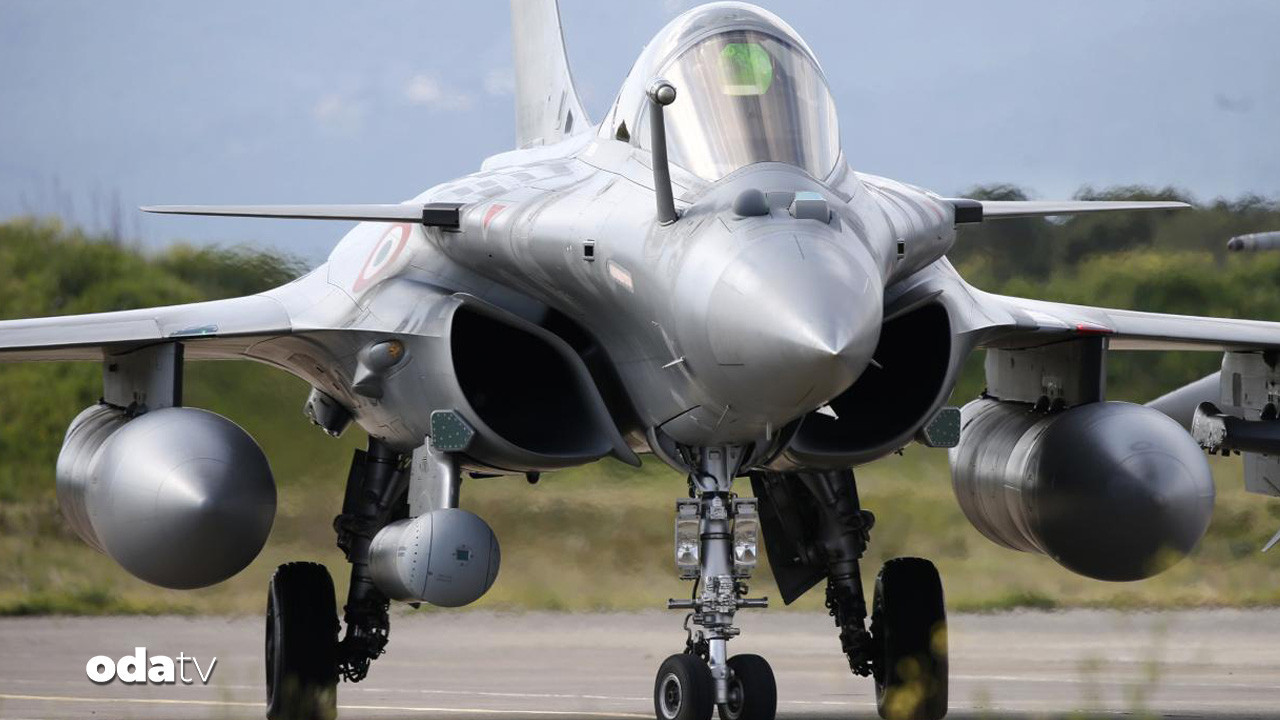 Fransa Polonya’ya ‘Rafale’ gönderiyor