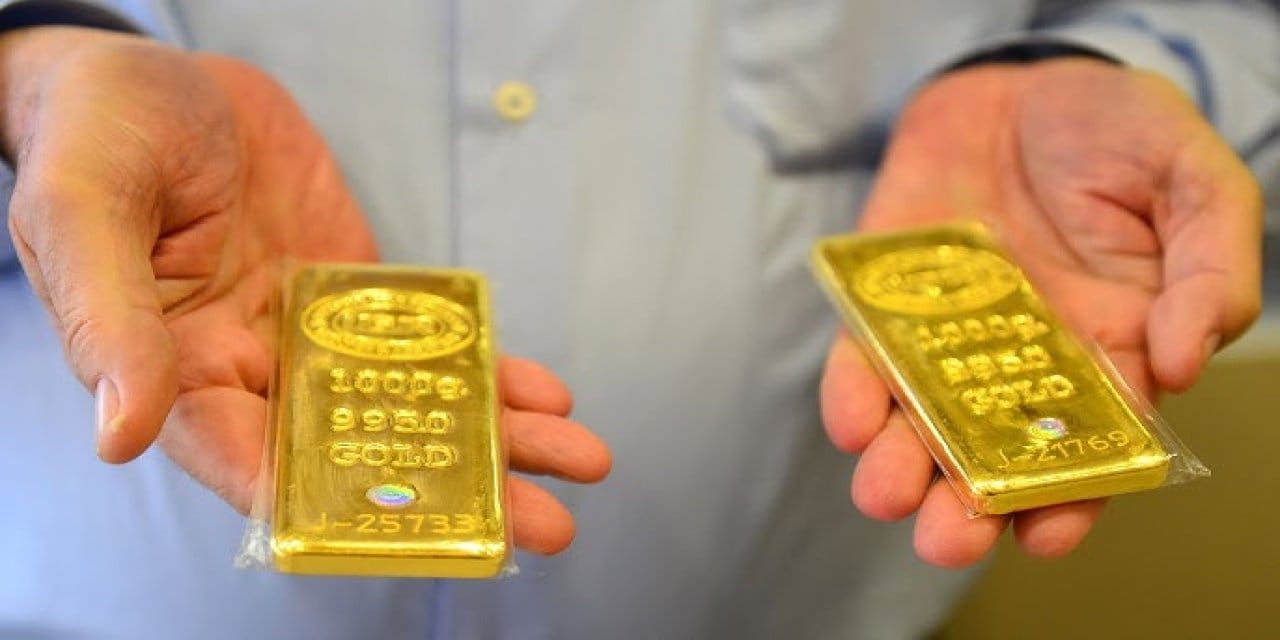 Gram altın 5 bin lira olacak!