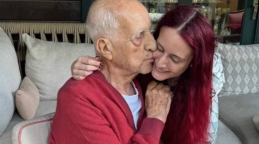 İpek Kıraç’tan, yoğun bakımdaki babası İnan Kıraç’a duygusal kutlama