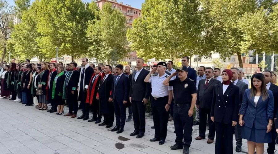 Kırşehir’de Adli Yıl Açılışı Töreni