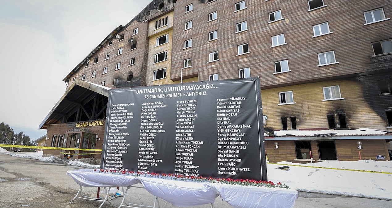 Koltuğun cazibesi 78 candan önemli