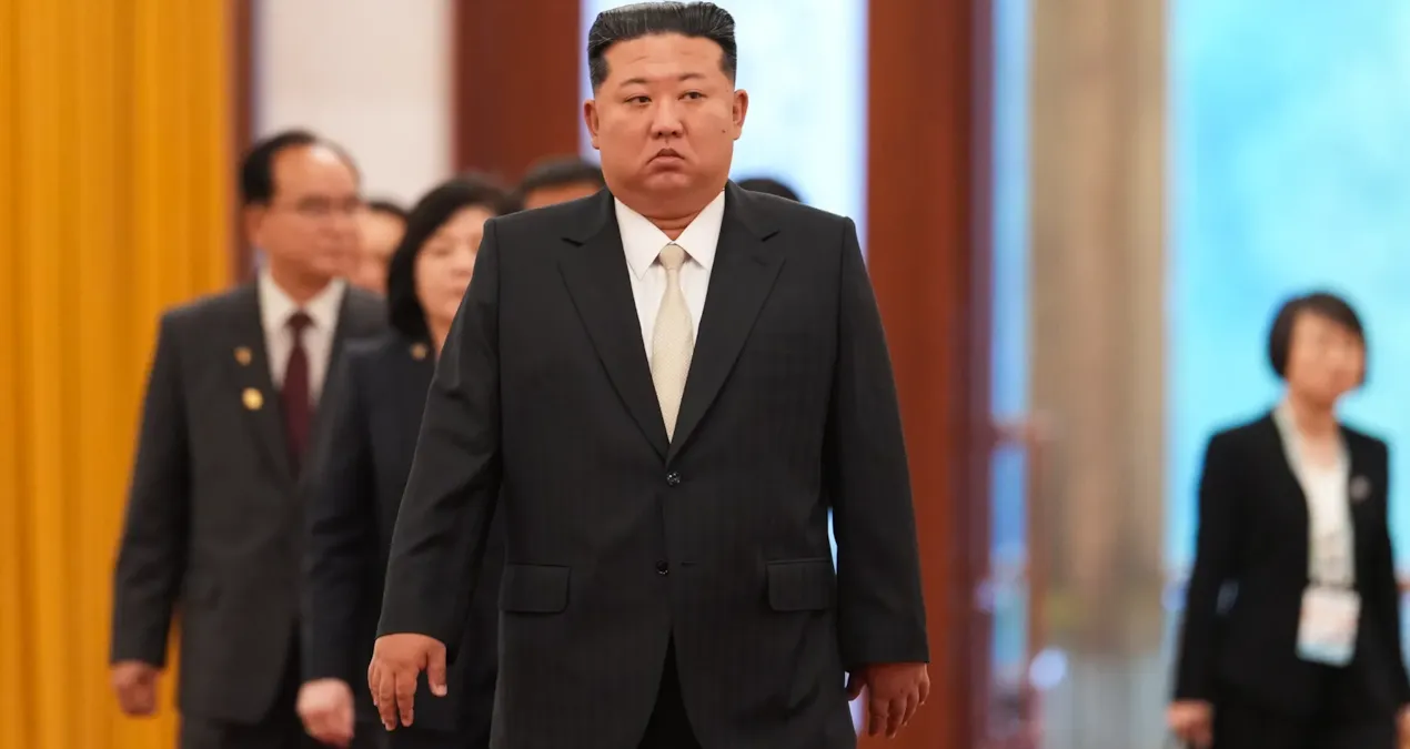 kuzey korenin lider trumpi yad etti konusmak isterim ama ODX1bS8O