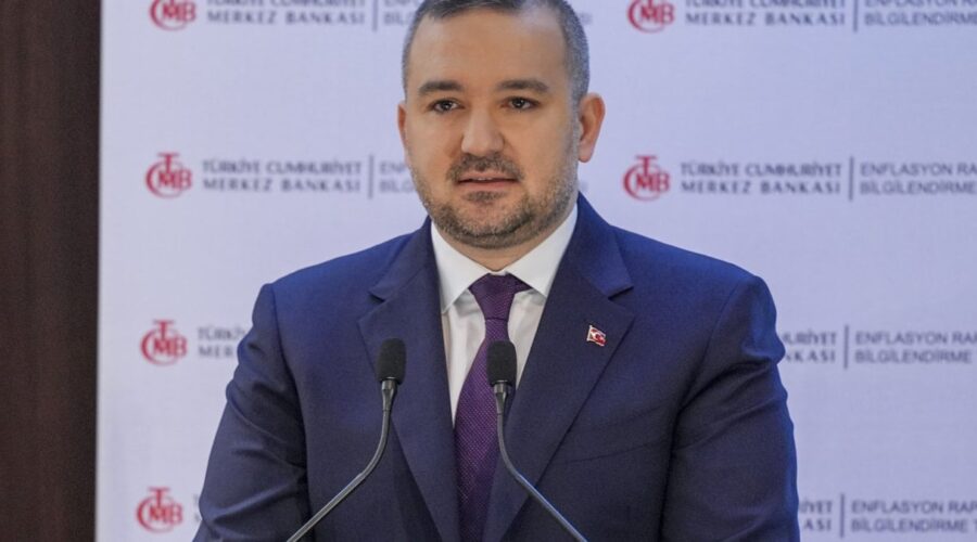 Merkez Bankası Başkanı Karahan’dan faiz indirimi sinyali