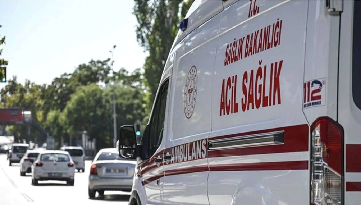 Mersin’de motosiklet kazasında hayatını kaybetti