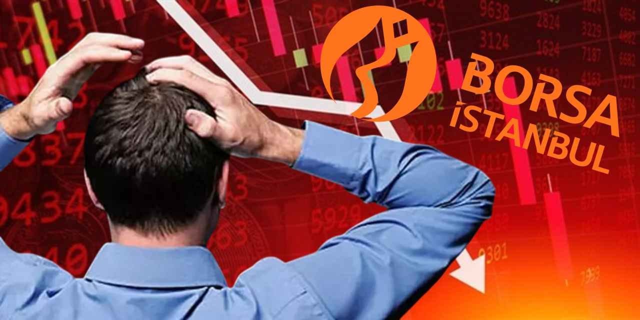 Siyasi kriz borsayı vurdu hemen önlem adımı devreye alındı