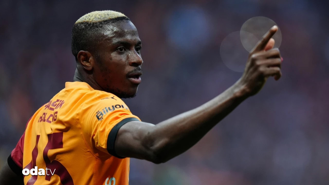 Tottenham’lı yıldızın Victor Osimhen sevgisi