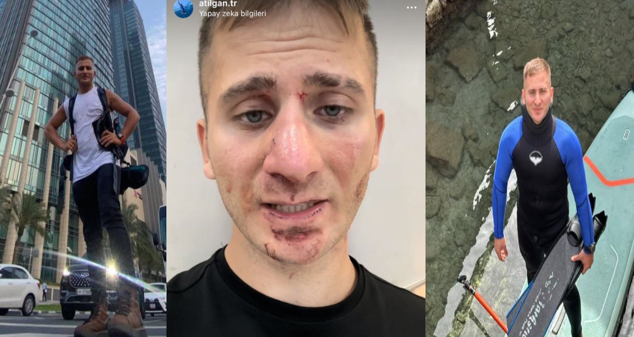 Türk gezginini Ekvador kartelleri kaçırdı!