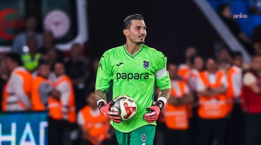 Uğurcan Çakır Galatasaray’a Transfer Oluyor