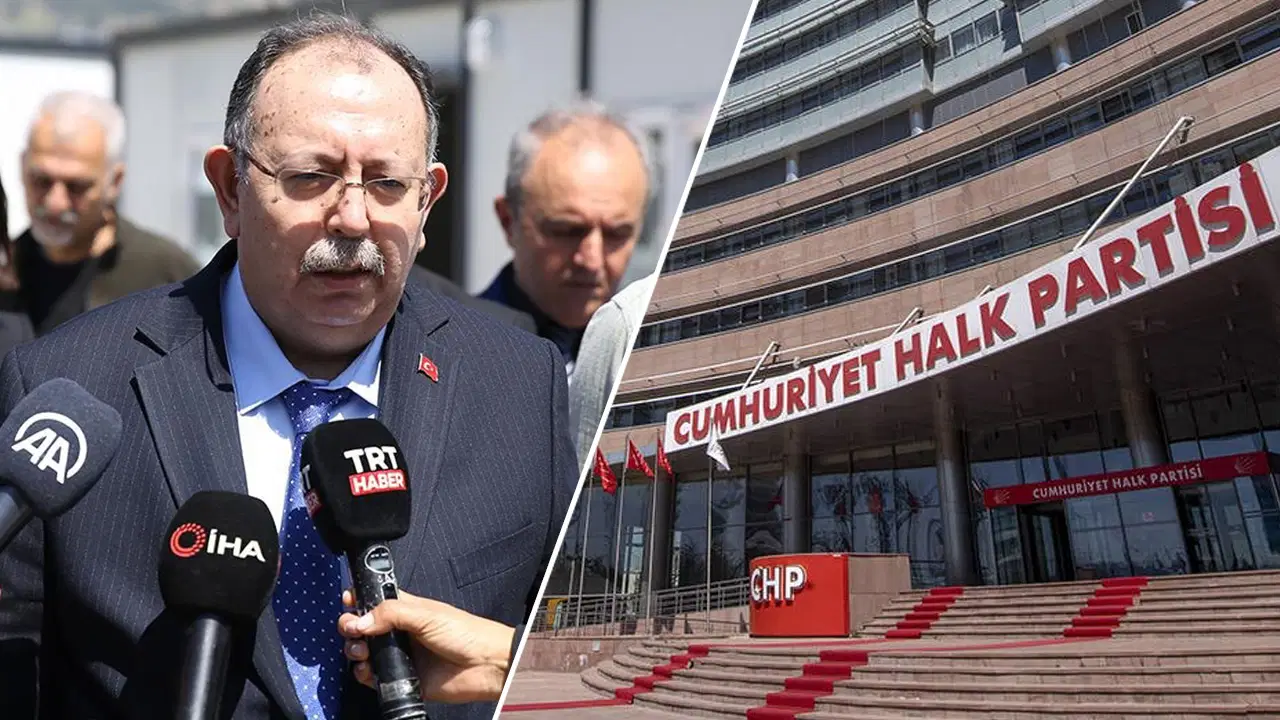 YSK, 21 Eylül’deki olağanüstü kurultayın iptal talebini reddetti… CHP’den ilk tepki: ‘Bu suni ve kurgu gündem artık tamamen sona erdi’