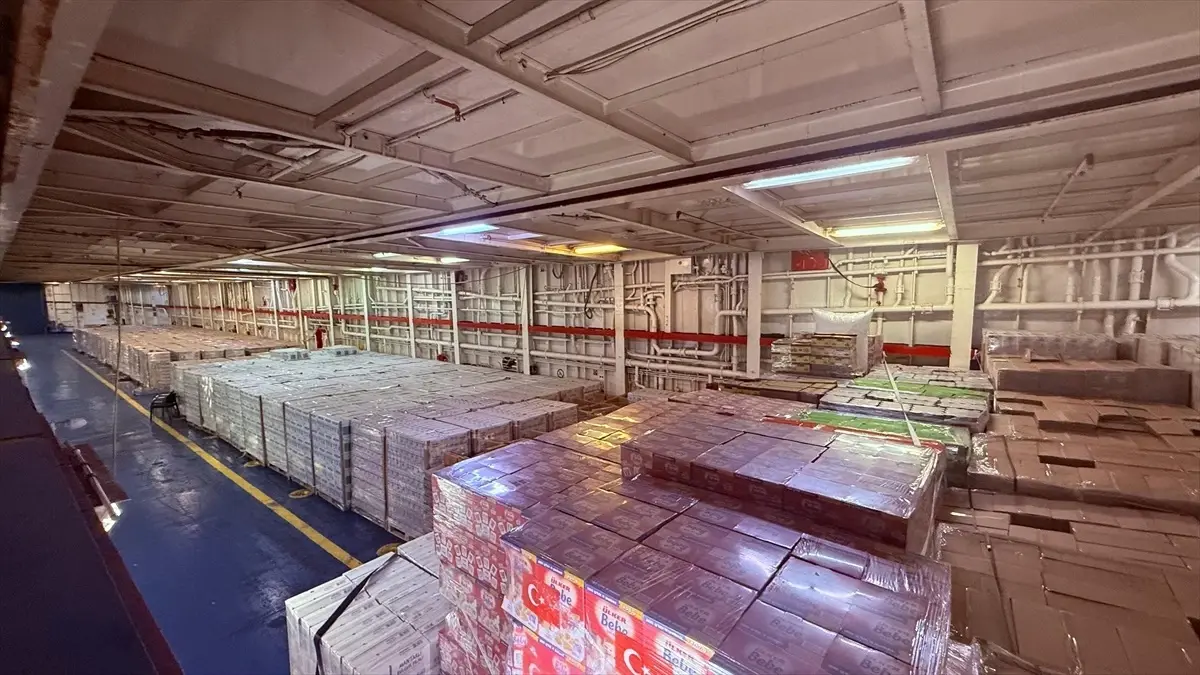 17. İyilik Gemisi Gazze’ye Yardım İçin Yola Çıktı 17 iyilik gemisi gazzeye yardim icin yola cikti bhCfHUOq.jpg