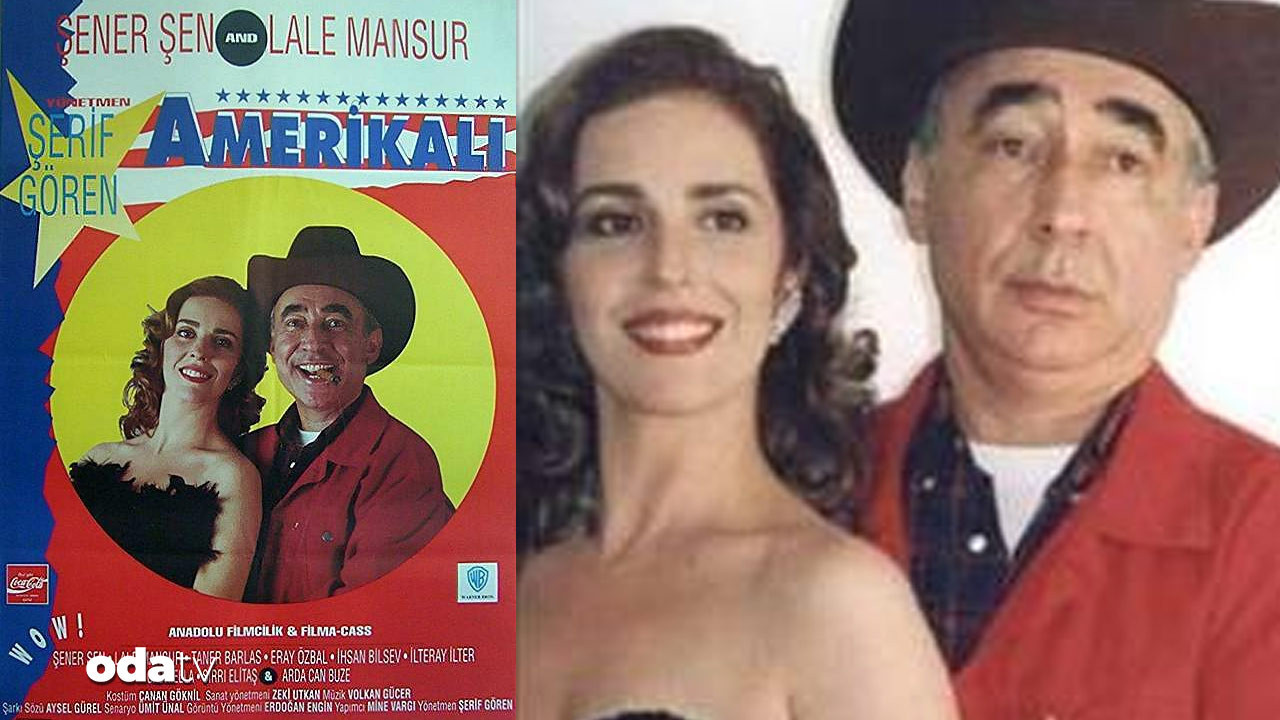 Altın Portakal’da ‘Amerikalı’ sürprizi