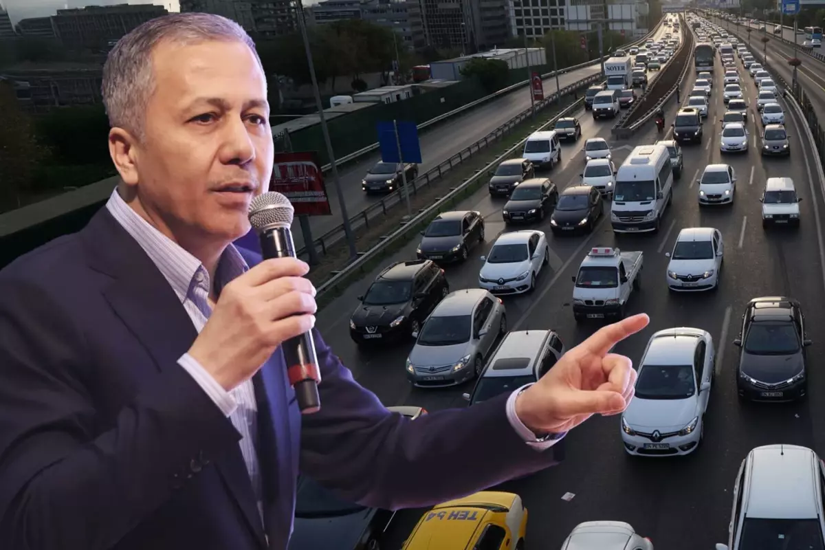 Bakan Yerlikaya’dan ehliyet yenileme için kritik uyarı: Son 21 gün, süre uzatılmayacak