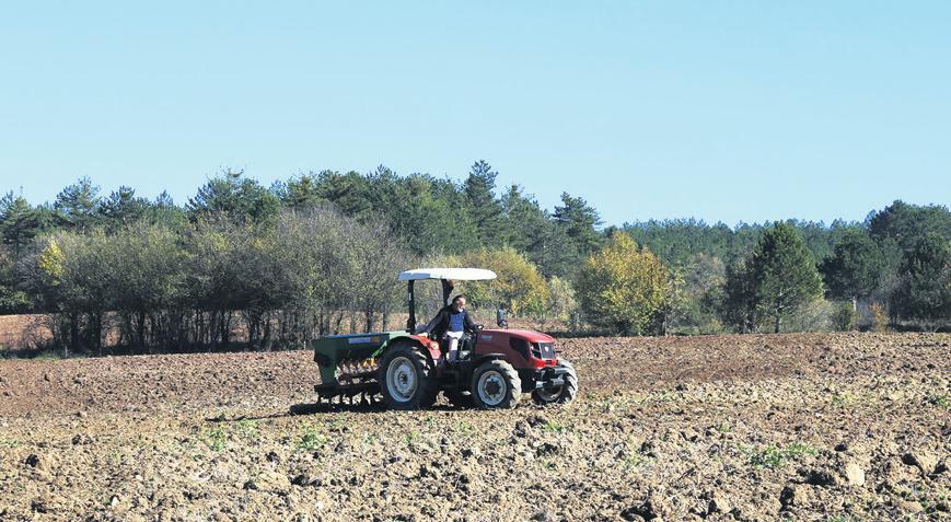 Çiftçilere 2.5 milyar TL kuraklık tazminatı ödendi