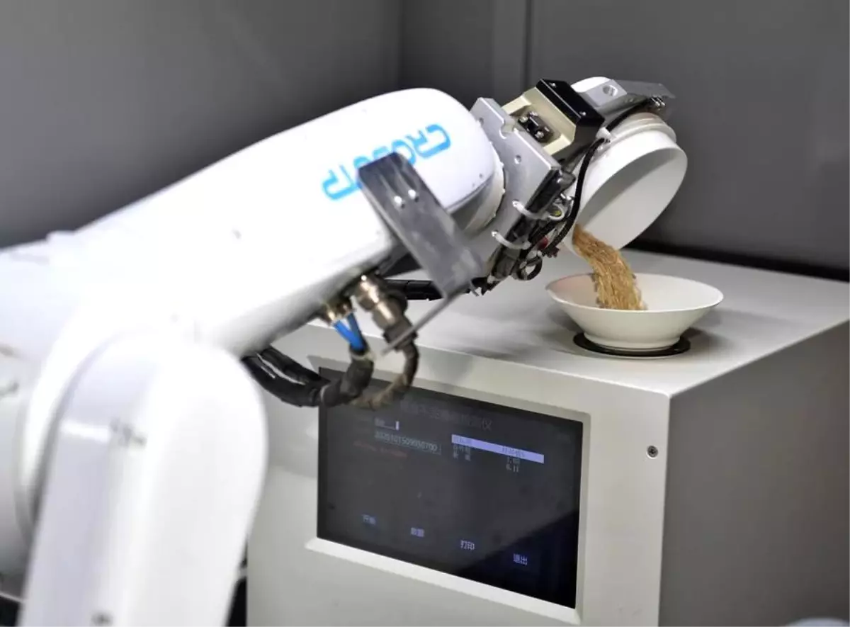 Çin, Tahıl Depolamada Yeni Teknolojiler Kullanıyor