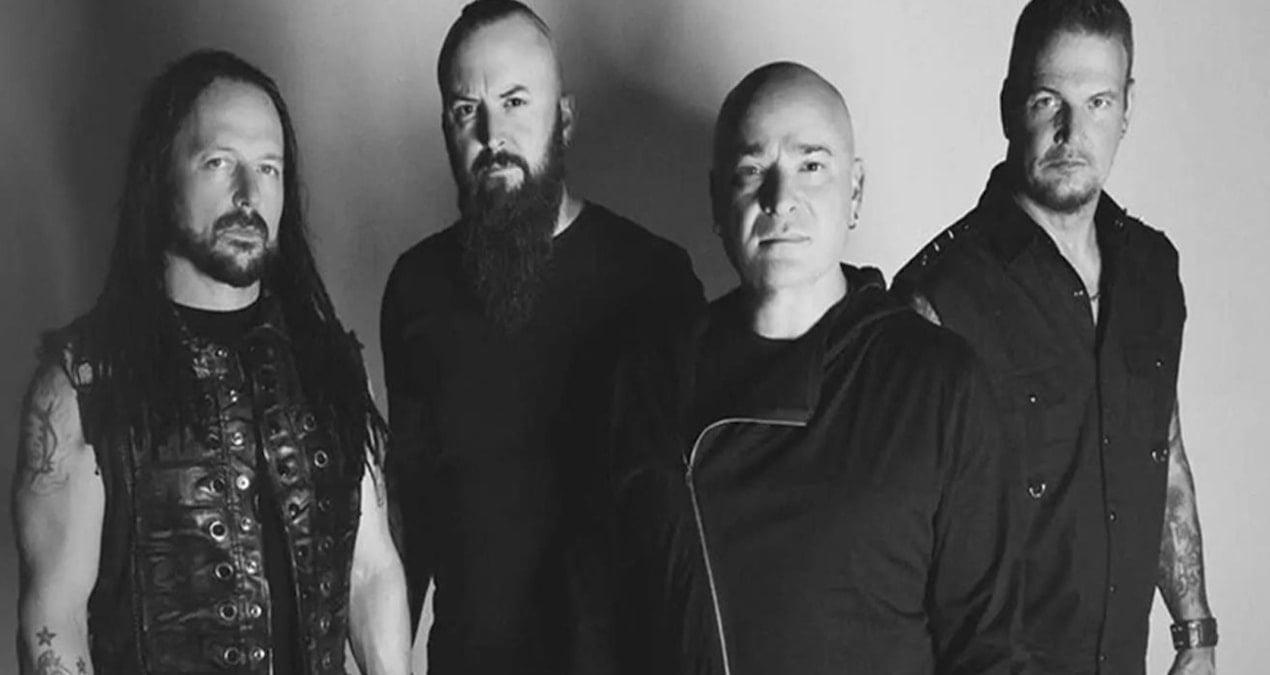 Disturbed’in Brüksel konseri iptal edildi