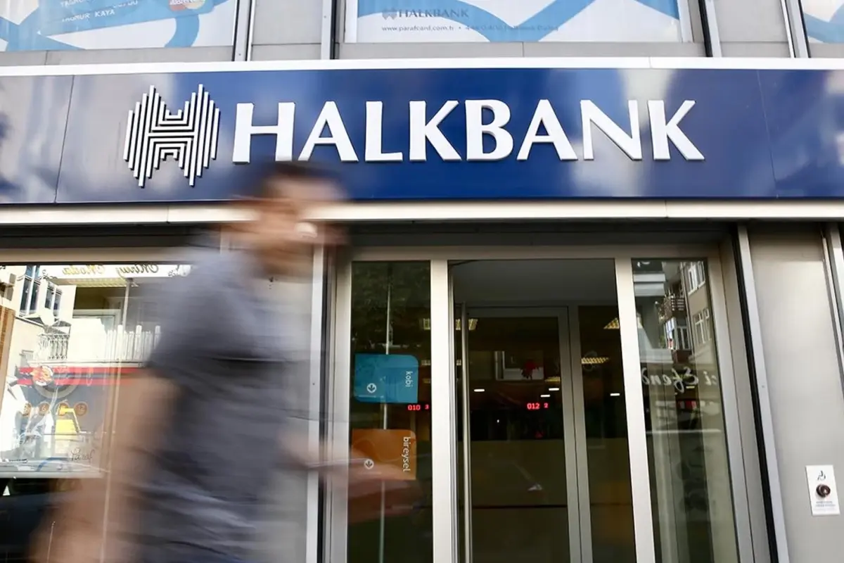 Halkbank’ın Temyiz Başvurusu Reddedildi