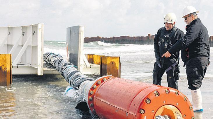 Karadeniz gazına ihracat yolu açık