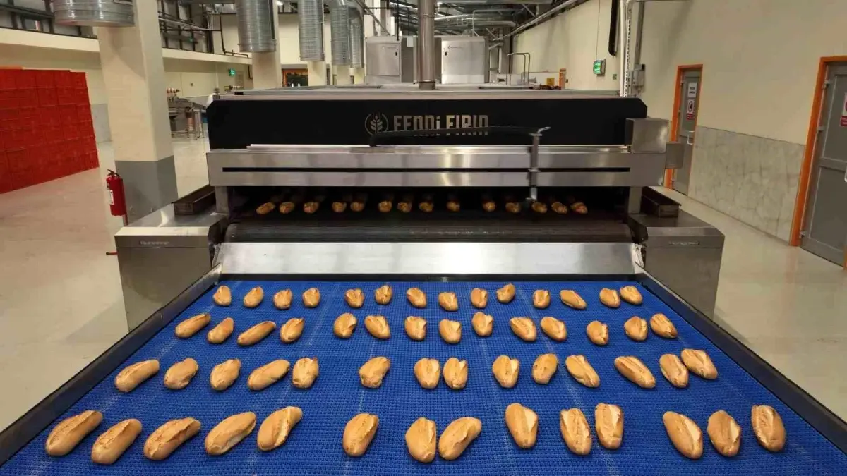 Konya’da Ekmek Fiyatlarına Zam Yapılmadı