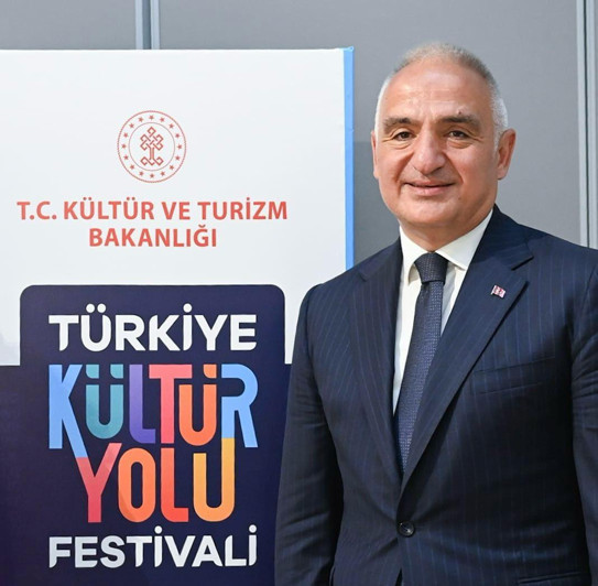 Kültür Yolu Festivali Antalya