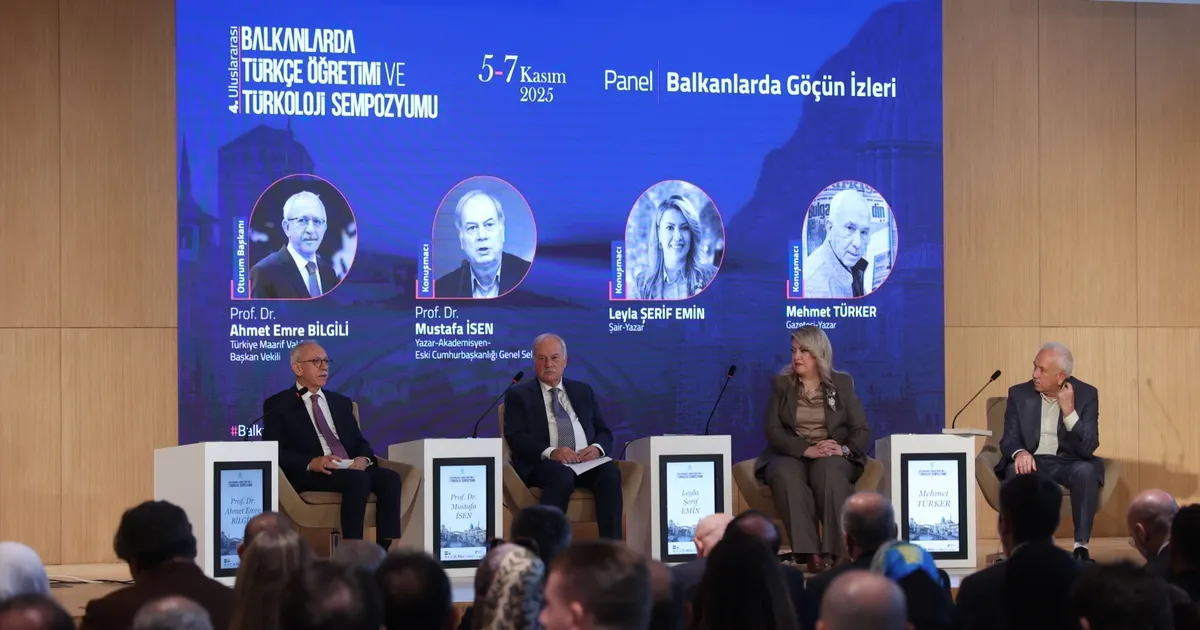4 uluslararasi balkanlarda turkce ogretimi ve turkoloji sempozyumu konyada basladi B224fTqM.webp