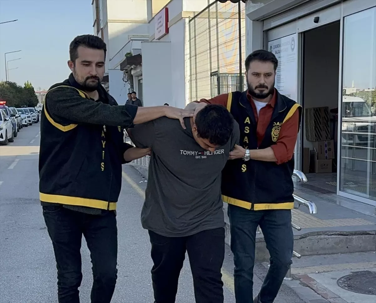 Adana’da Bıçaklı Kavga: 1 Ölü, 2 Yaralı