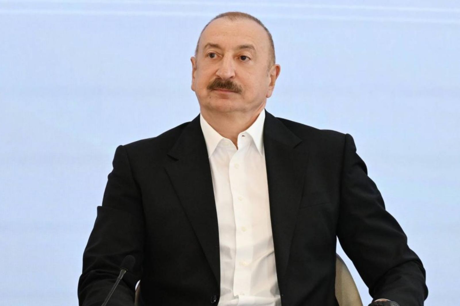 Azerbaycan Cumhurbaşkanı İlham Aliyev: Zengezur’un Azerbaycan kısmının inşası bitmek üzere
