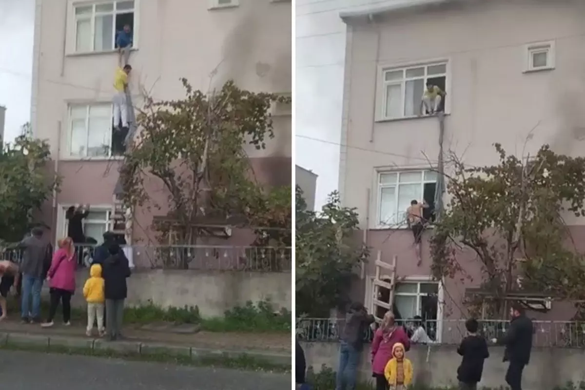 Bahçelievler’de Duvar Olmadan Dönüşüm