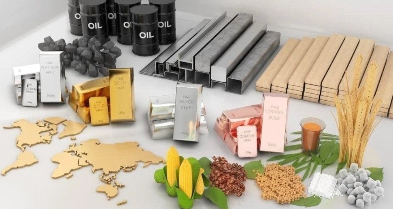Emtia piyasaları dalgalandı: Tarifeler, Fed sinyalleri ve jeopolitik riskler haftaya damga vurdu