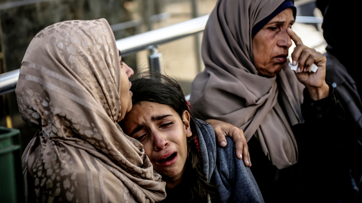 Gazze’de can kaybı 69 bin 733’e çıktı