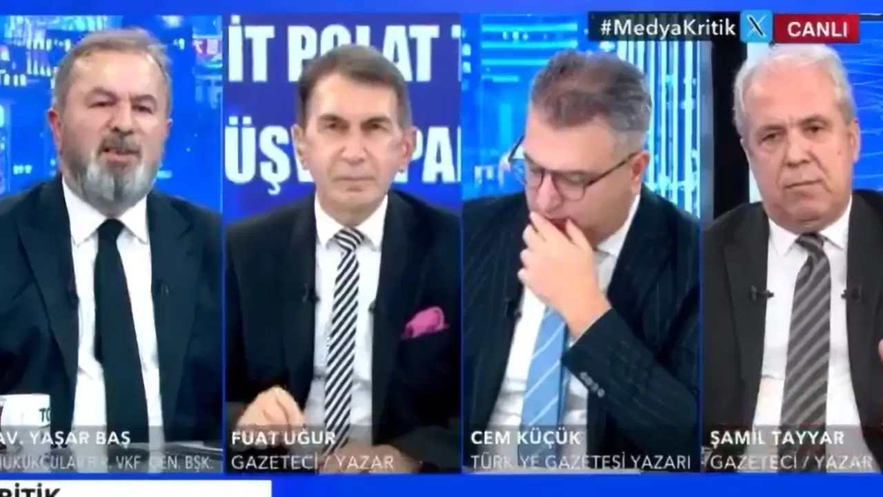 İBB iddianamesi yandaşları birbirine düşürdü! Şamil Tayyar canlı yayında tepki gösterdi: ‘Yarın bunlar beraat ederlerse ne diyeceğiz?’