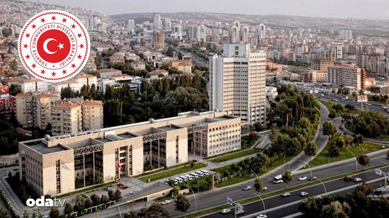 Irak’taki saldırya Dışişlerinden açıklama