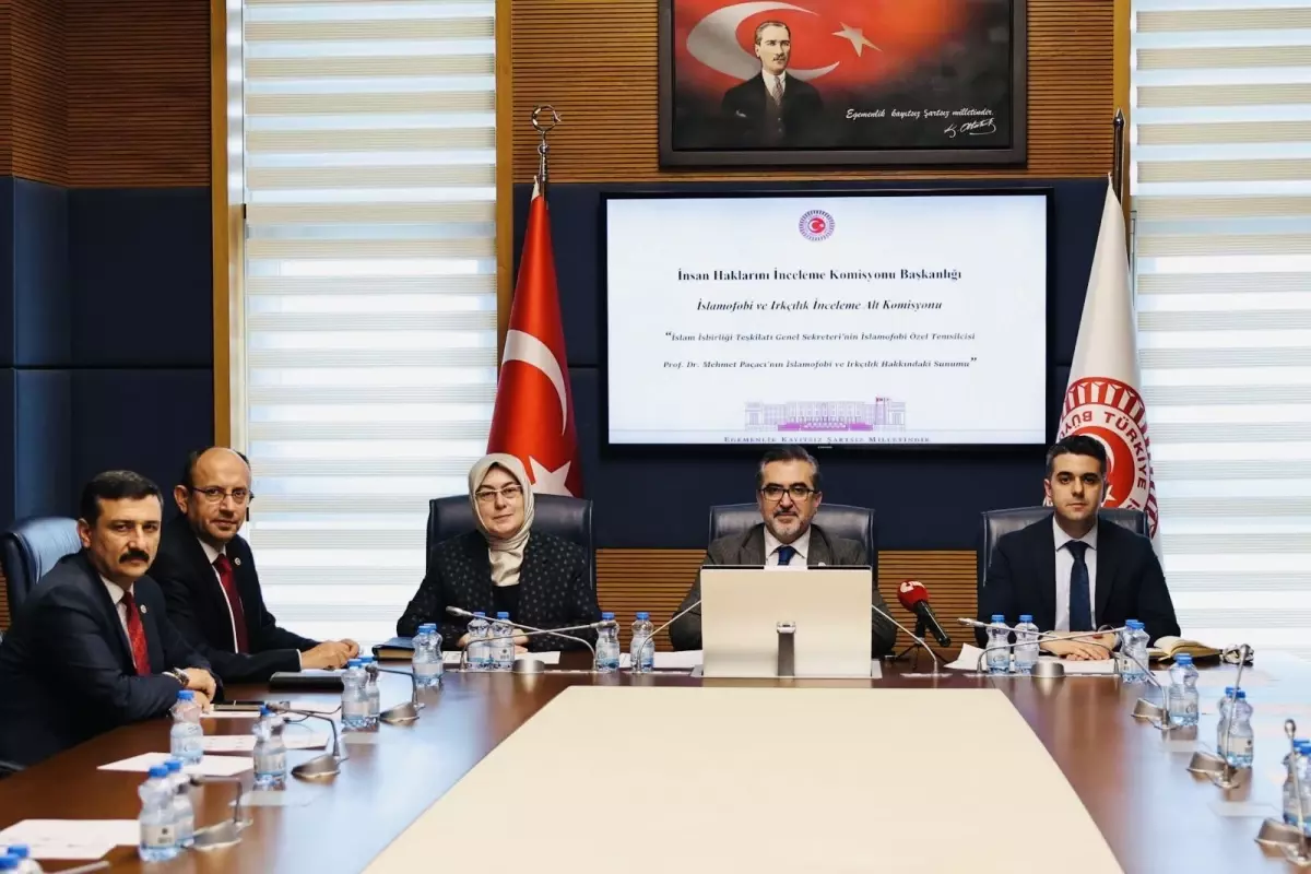 İslamofobi Avrupa’da Yüzde 43 Arttı