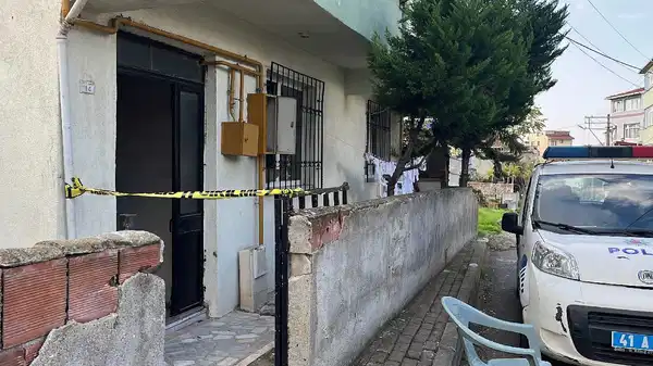 Kocaeli’de acı olay… 2 yaşındaki çocuk yangında can verdi!