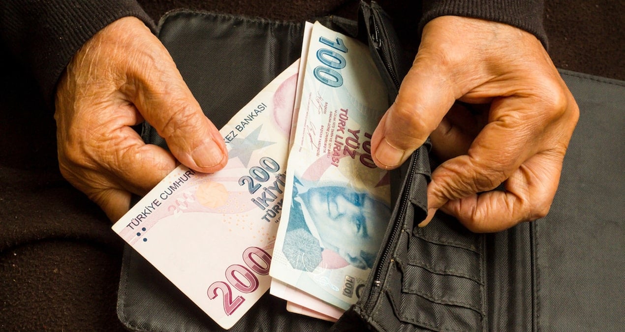 Memur ve emeklilerin zam tablosu değişti: İşte meslek meslek yeni maaşlar