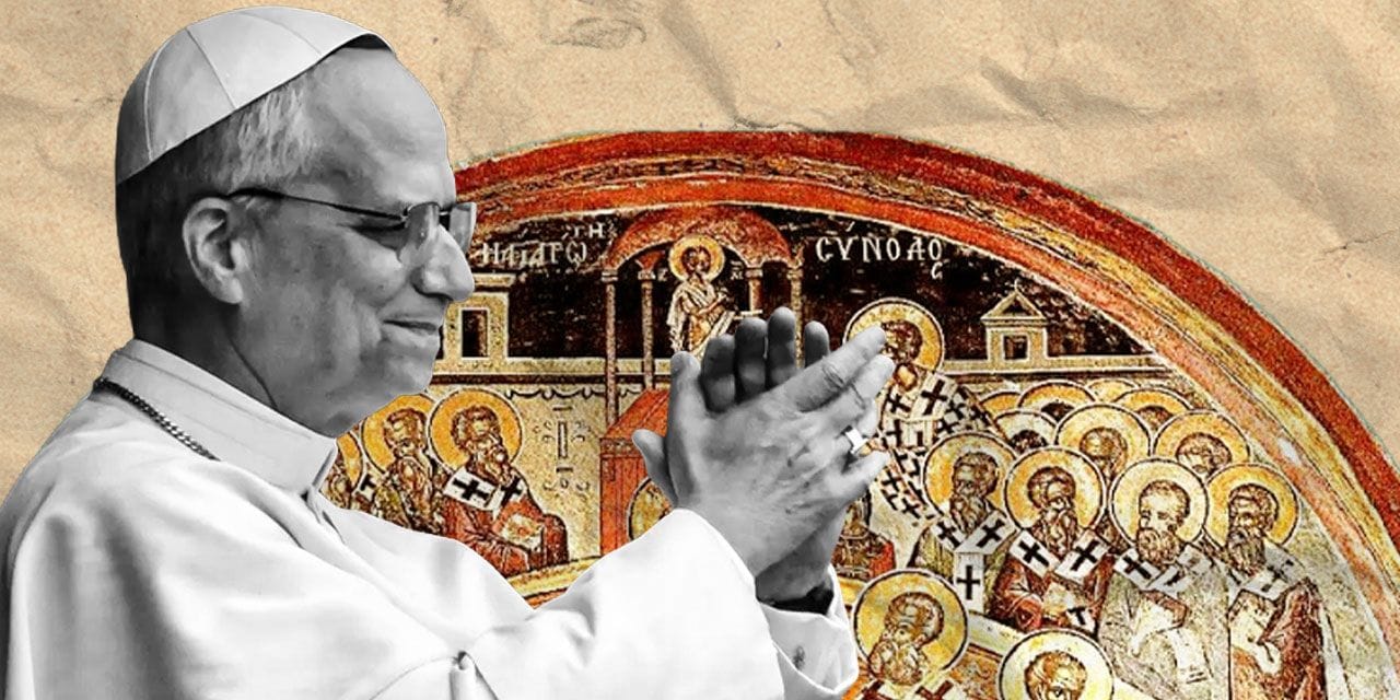 Papa 14. Leo ilk yurt dışı ziyaretinde Türkiye’de: Ankara, İstanbul ve İznik’e gidecek