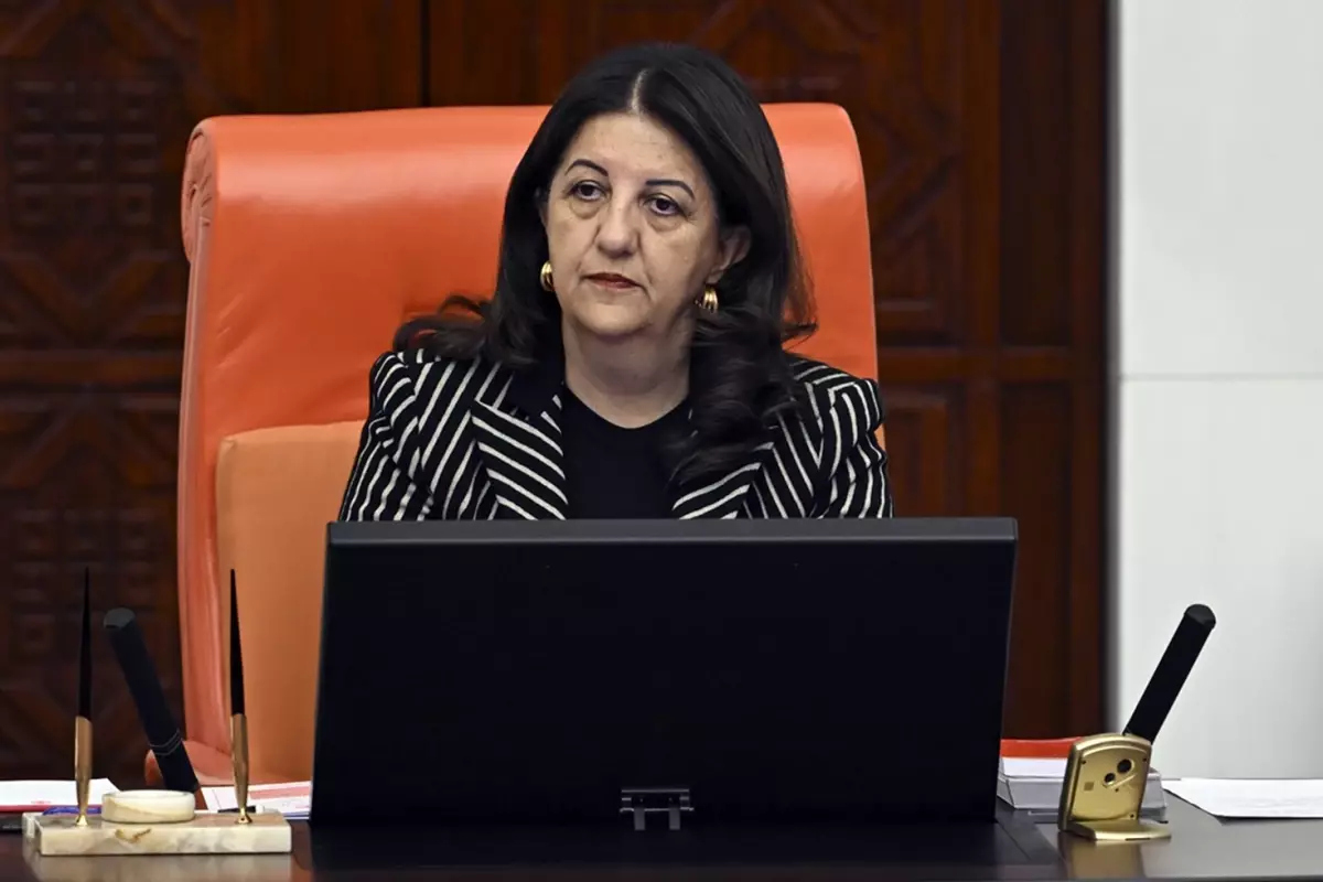 Pervin Buldan, “Nokta” dediği CHP paylaşımını kısa sürede kaldırdı