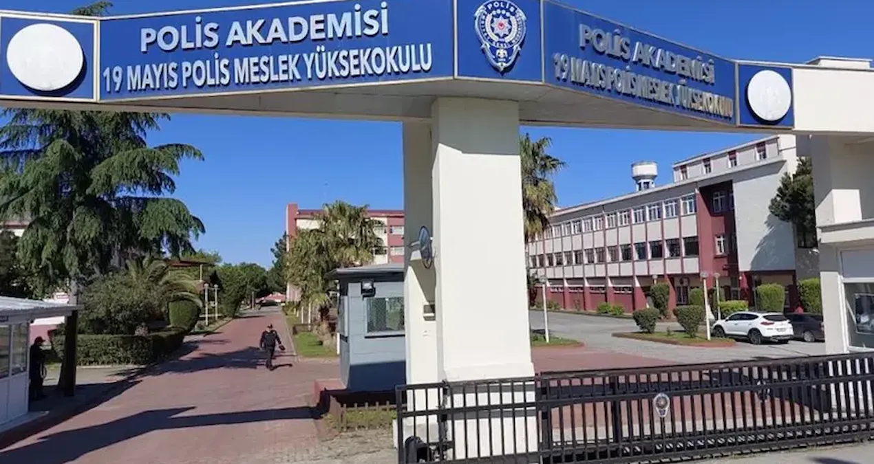 Polis okulunda kahreden olay: Öğrenci intihar etti