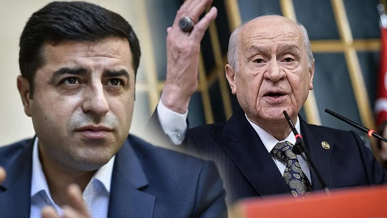 Selahattin Demirtaş’ın avukatından Bahçeli’ye yanıt: ‘Biz de hayırlı olsun diyoruz’