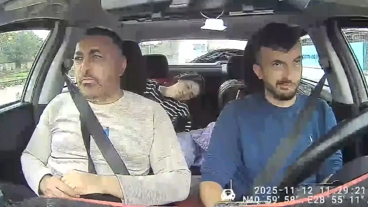 Taburcu edilmiş, geri gönderilmişlerdi… Böcek ailesinin son görüntüleri ortaya çıktı